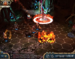 King's Bounty: «Воин Севера» скриншоты геймплея, скрины