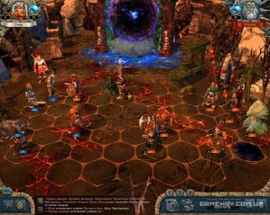 King's Bounty: «Воин Севера» скриншоты геймплея, скрины