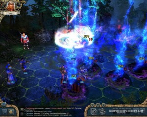 King's Bounty: «Воин Севера» скриншоты геймплея, скрины