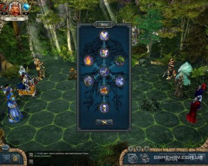 King's Bounty: «Воин Севера» скриншоты геймплея, скрины