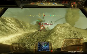 MechWarrior: Online обзор игры, скрины