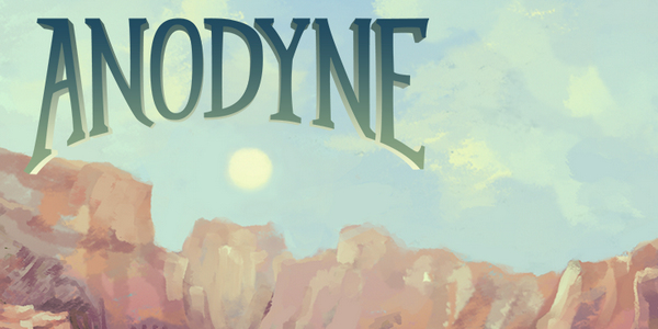 инди RPG в стиле "Зельда" под названием Anodyne