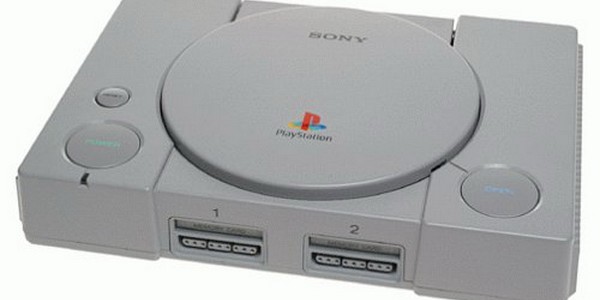 Приставка ПлейСтейшн