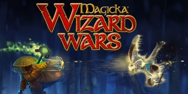 Арт Magicka: Wizard Wars