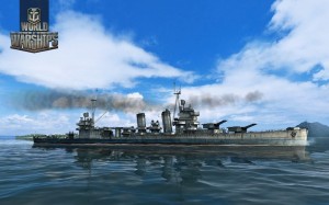MMO World of Warships скрины, screens