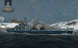 MMO World of Warships скрины, screens