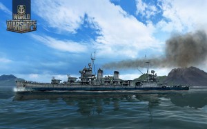 MMO World of Warships скрины, screens