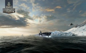 MMO World of Warships скрины, screens