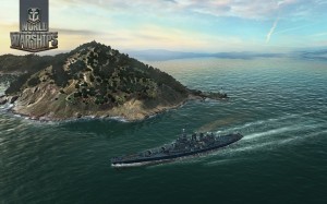 MMO World of Warships скрины, screens