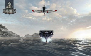 MMO World of Warships скрины, screens