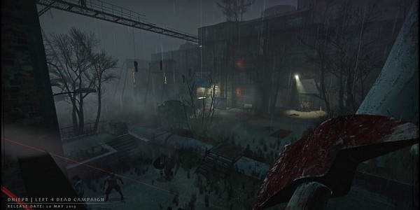 Зомби в Чернобыле