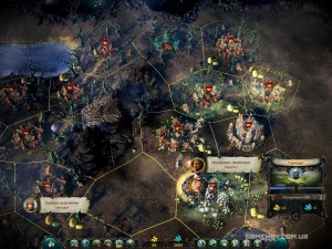 Глобальная карта