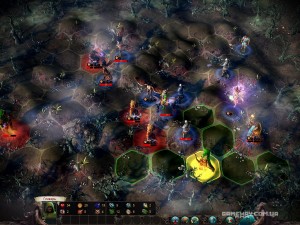 Пошаговый бой