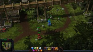 Magicka: Wizard Wars скрины, screenshots