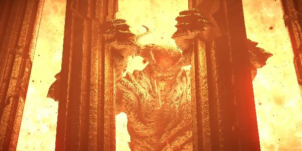 Новый отпадный трейлер геймплея Demon's Souls на PS5